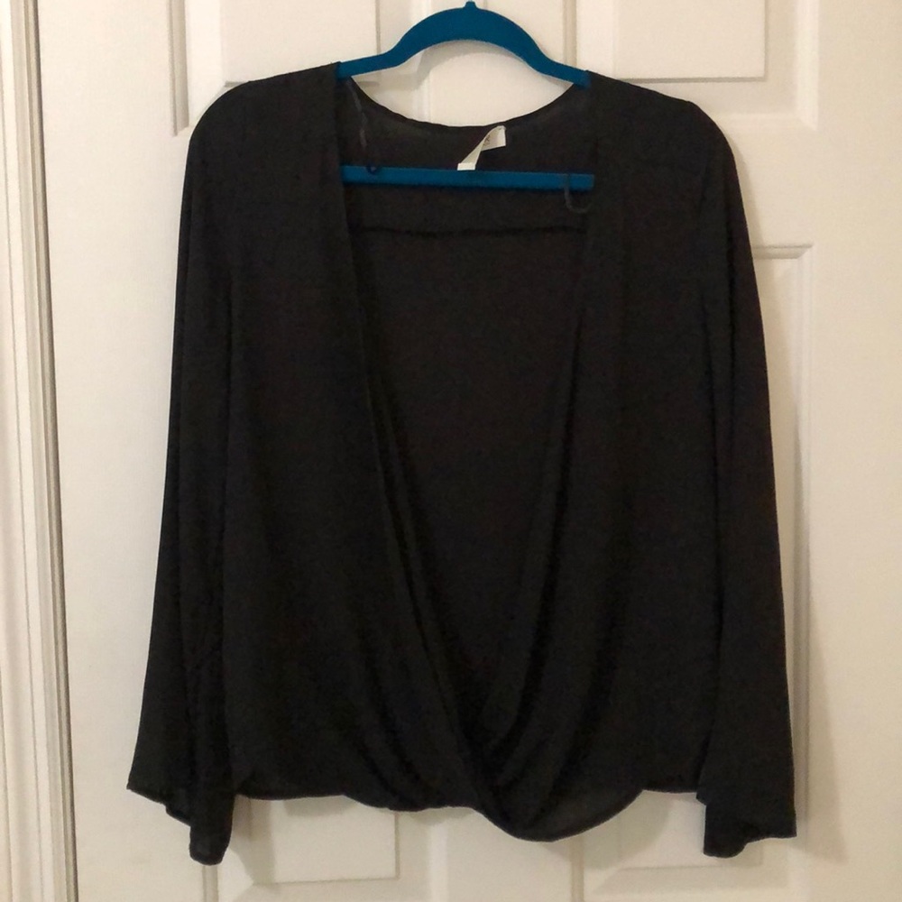 WYLDR Top | Black | Sz S
